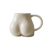 Домашняя веселье Fart Cup Corean ins Creative Ass для мальчиков керамика Mark Cup Cup Cup Cup