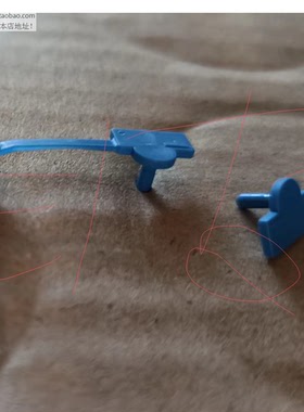 联想P340 P350 P360 P358 P3 M2硬盘卡扣tiny6主板M.2塞子华硕