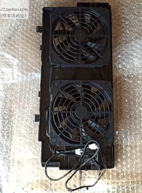 联想图形工作站Thinkstation p3 P2塔式机箱上吹双风扇散热器