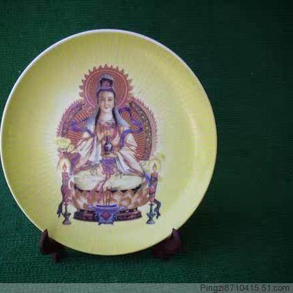 景德镇瓷器工艺瓷器 大慈大悲 观世音菩萨 特优价,特色手工艺,其他,淘宝优惠券,粉丝福利购,淘宝优惠卷