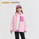 巴拉巴拉balaOne儿童棉服女童男童外套新款 2025秋冬三防轻薄舒适