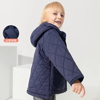 Хлопковая куртка Balabala Boys можно сделать из внутренней одежды 2021 Winter New Children's Cotton Jutk Hep 201421106103
