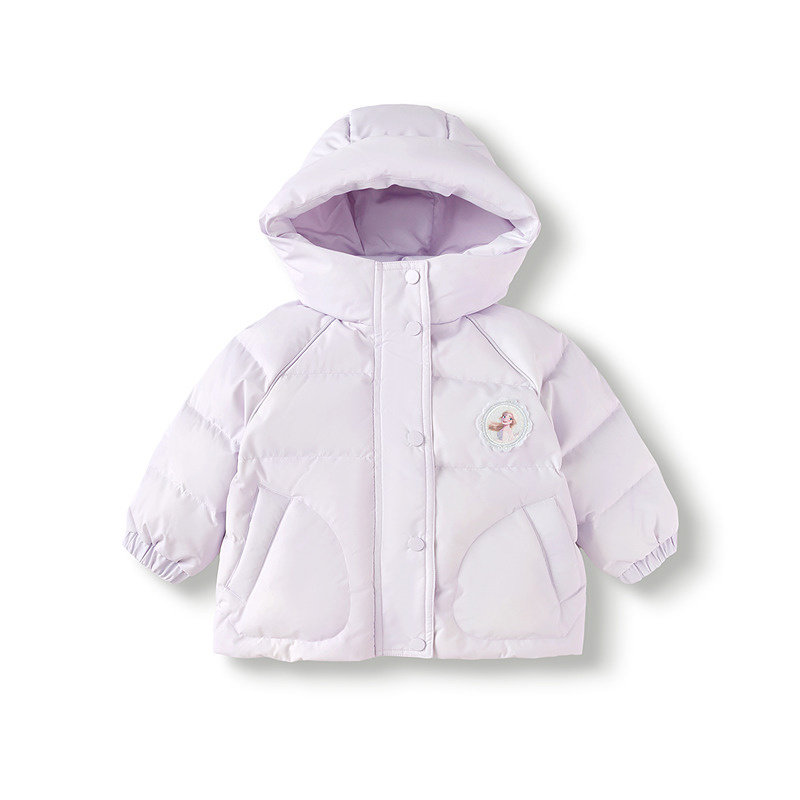 【迪士尼IP】巴拉巴拉balaOne童装女童羽绒服2025新款保暖外套甜,童装/婴儿装/亲子装,羽绒服,淘宝优惠券,粉丝福利购,淘宝优惠卷