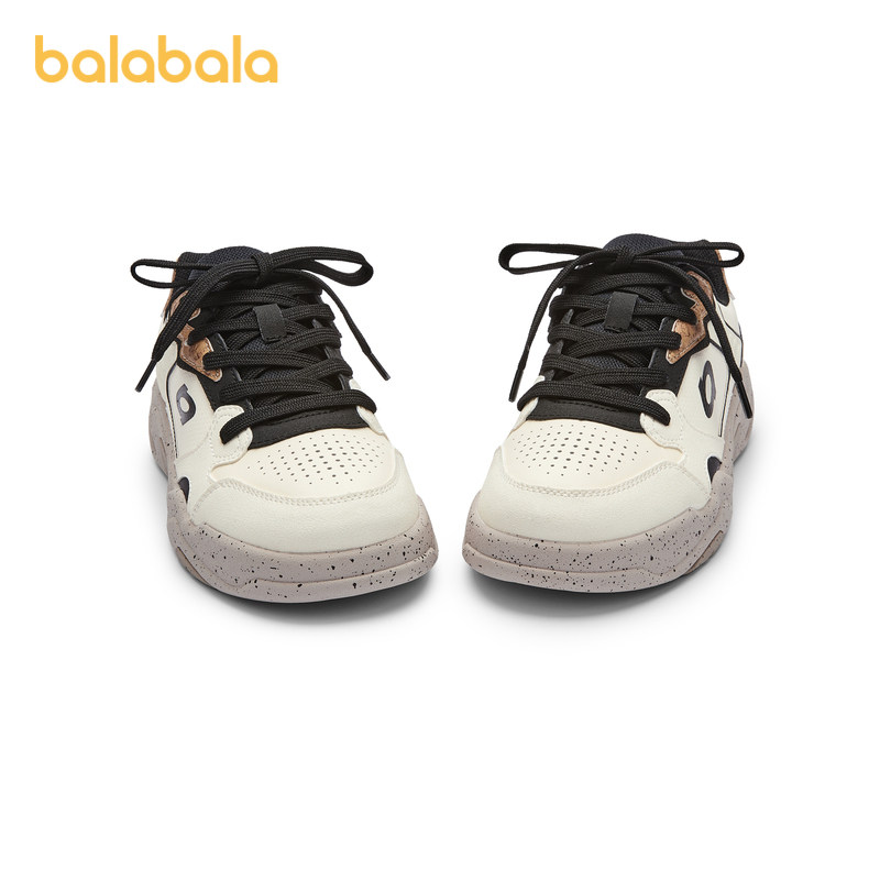 巴拉巴拉童鞋男童运动鞋网球板鞋秋季鞋子低帮舒适透气撞色休闲鞋,童鞋/婴儿鞋/亲子鞋,儿童户外鞋,淘宝优惠券,粉丝福利购,淘宝优惠卷