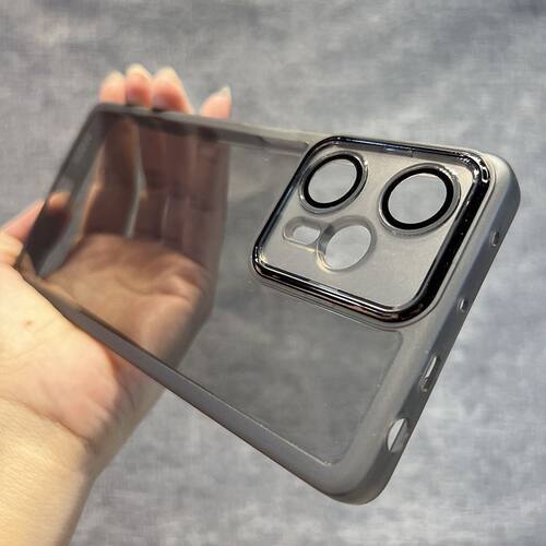 适用 红米Note12 Turbo手机壳Redmi Note 11t Pro手机套POCO X4GT镜头膜软保护壳Poco F5 Case
