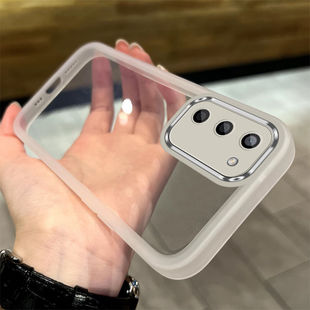 适用 Samsung Galaxy S20 FE手机壳三星S21手机套Galaxy S22 S23 S24 S25 Pro Ultra镜头膜软保护壳Case
