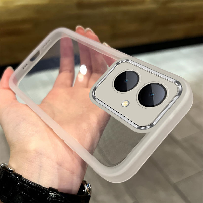 适用 OnePlus Nord N30 SE手机壳一加Nord N30se手机套1+CPH2605镜头膜软保护壳Case