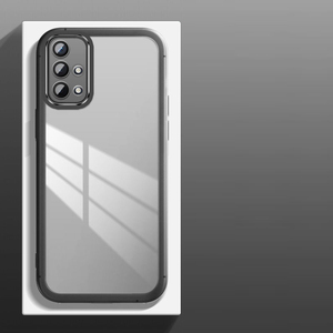 适用 三星A71手机壳Samsung Galaxy A51手机套Galaxy A20 A30 A31 A10镜头膜软保护壳Case