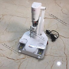 Панч 眼镜仪器设备眼镜打孔机无框眼镜片钻孔机打孔锯槽一体多功能