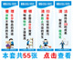 6S车间KT板标语公司工厂质量宣传海报画背胶贴纸品质现场管理展板