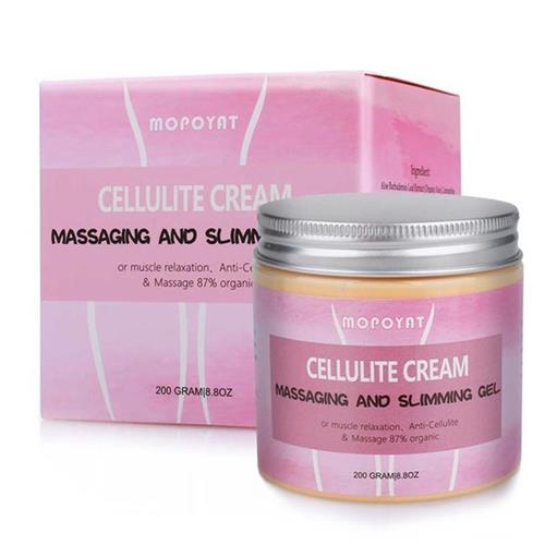 200g Cellulite Cream Anti Cellulite Massage Slimming Gel Nat