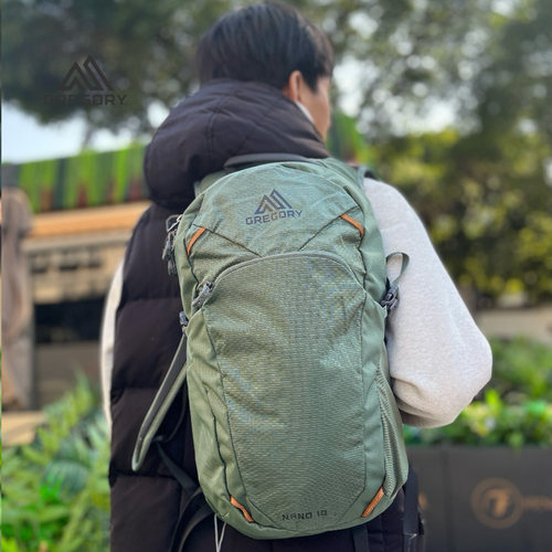 GREGORY格里高利 NANO蜂鸟18L20L24L轻便徒步户外登山包双肩背包