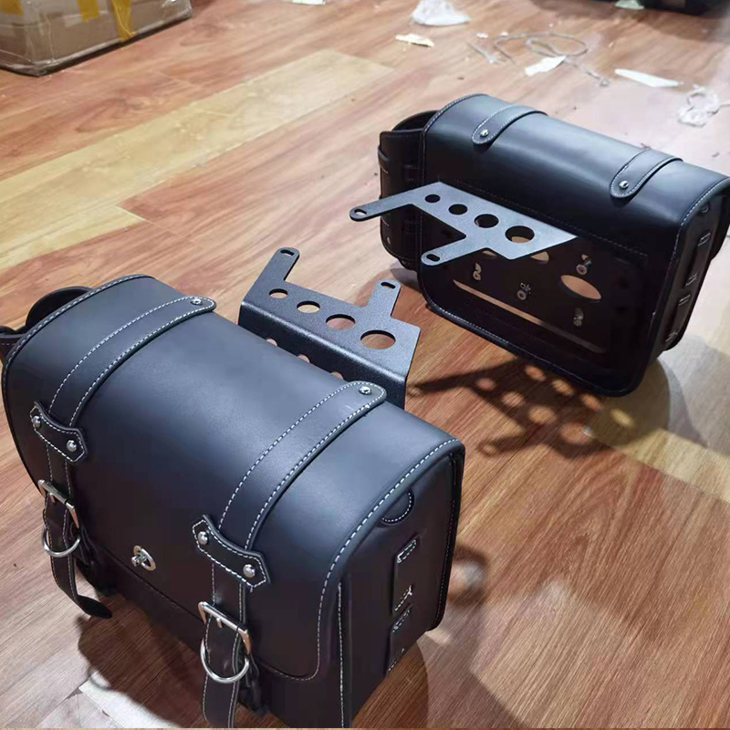 摩疆917周红边箱快拆边包