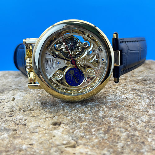 2024新款防水男士全自动机械腕表