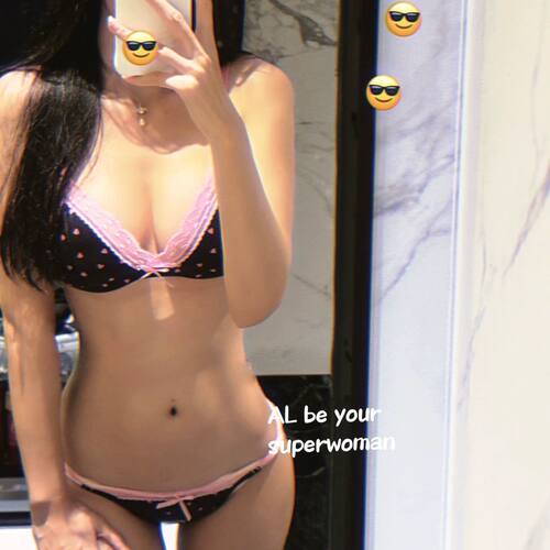 新款爱心缎面性感蕾丝小