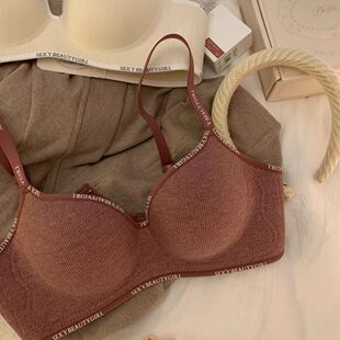 【1576次回购】平胸专用加厚无痕显大内衣女小胸聚拢防下垂收副乳