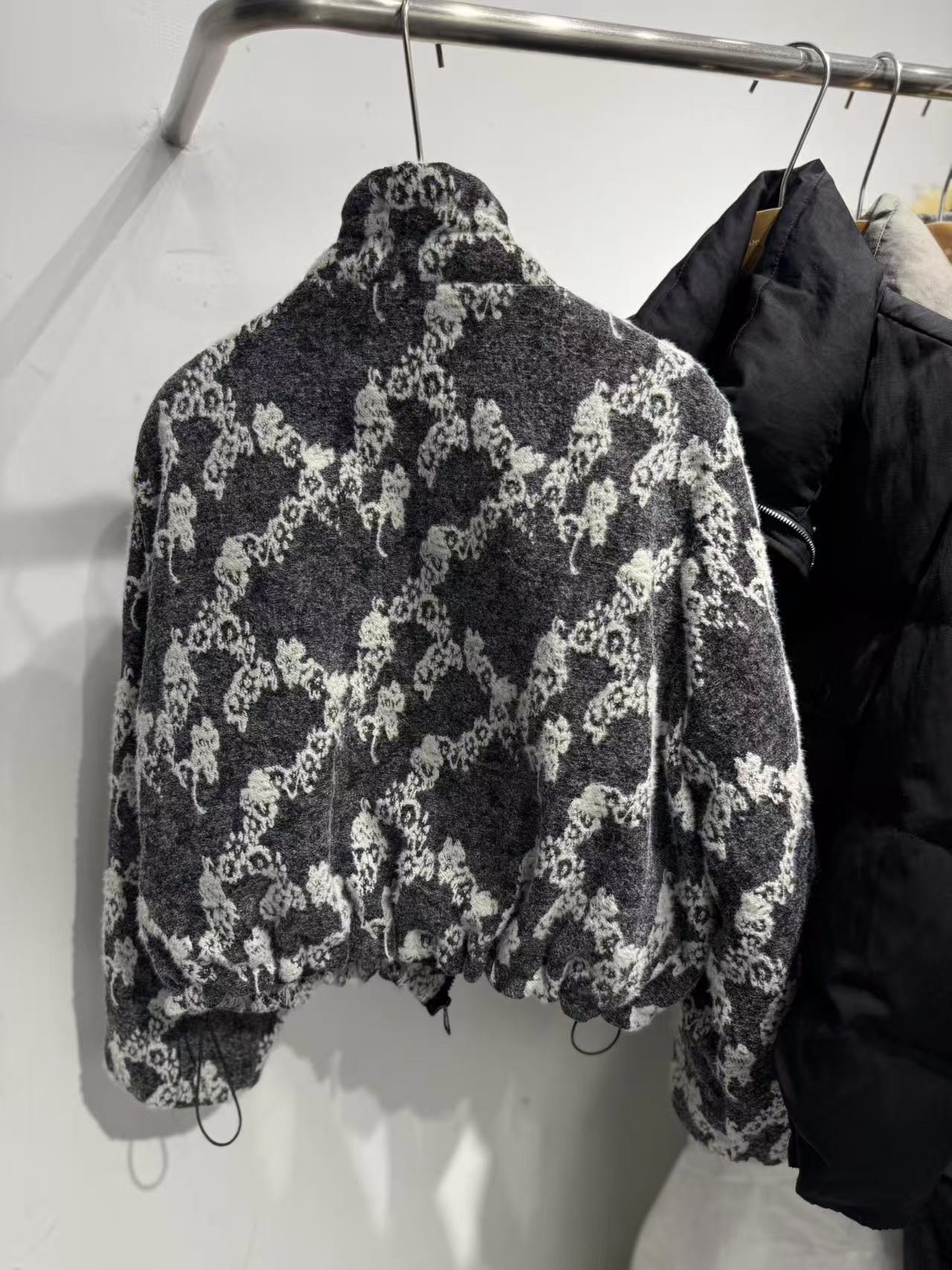 2025年冬季新款韩版时尚百搭显瘦气质立领长袖女上衣羽绒服外套,女装/女士精品,羽绒服,淘宝优惠券,粉丝福利购,淘宝优惠卷