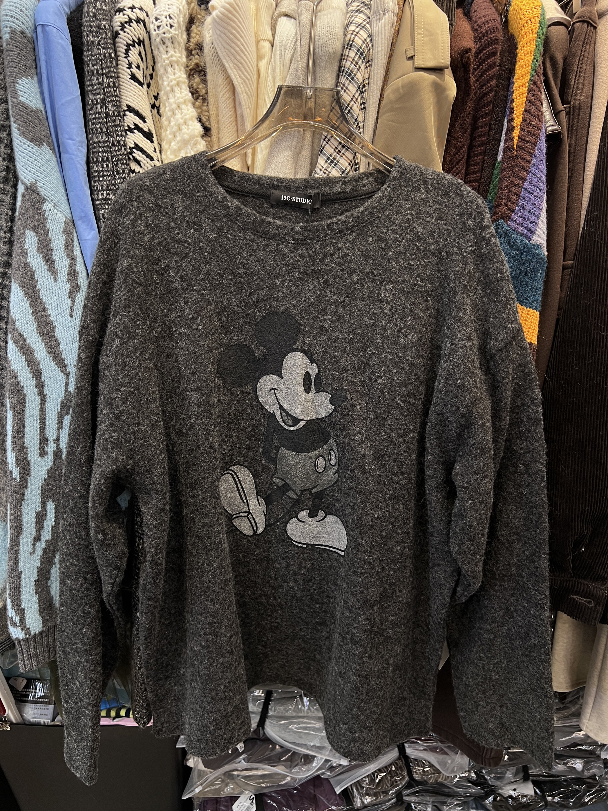 2025年冬季新款韩版时尚百搭显瘦气质圆领长袖女上衣打底衫T恤