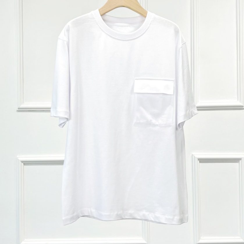 沃伦海龙 | Pocket 2026春夏季时髦百搭上衣 口袋设计廓形短袖T恤,女装/女士精品,T恤,淘宝优惠券,粉丝福利购,淘宝优惠卷