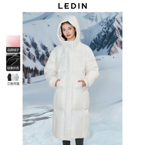 廓形版型 珠光感面料