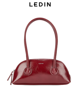 【商场同款】乐町2025年春季新品复古法棍包C2YFF1318*