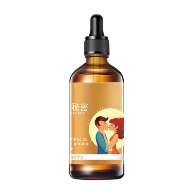 薇薇秘密依兰玫瑰茉莉按摩精油