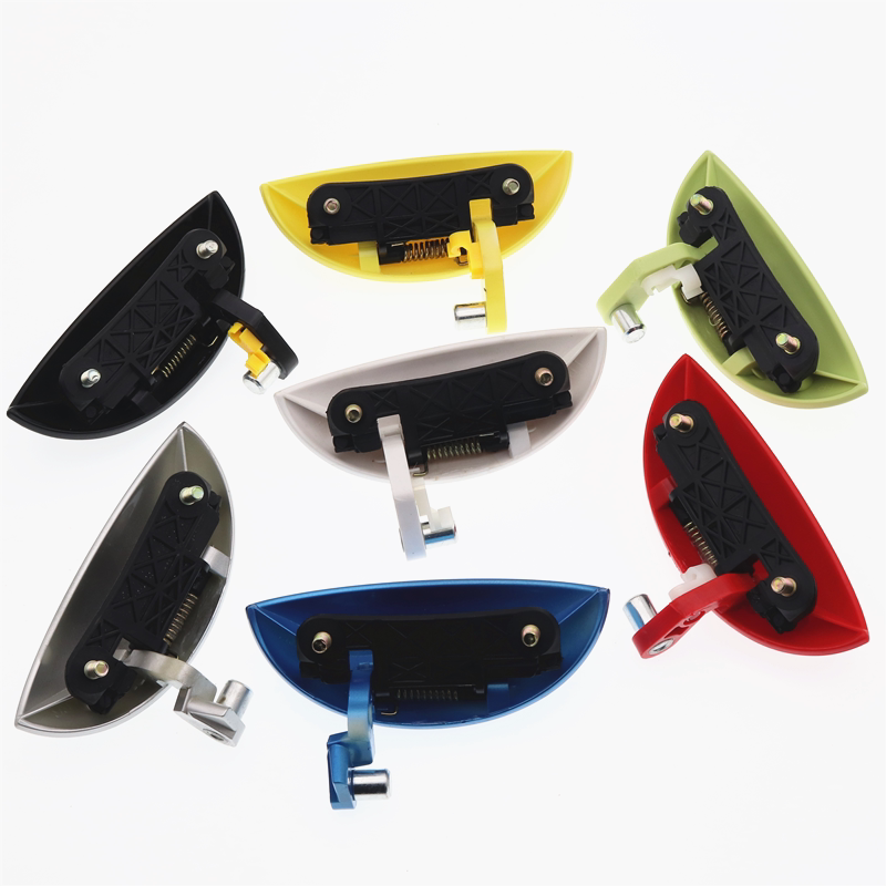 GEELY PANDA GLOBAL HAWK PANDA GX2 도어 핸들 핸들 자동차 도어 핸들 외부 버클 핸드 페인트에 적합