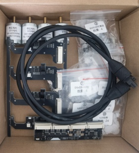 bmcu 370c霍尔多色打印高扭矩五金全套件包a1 mini p1s ams主副板