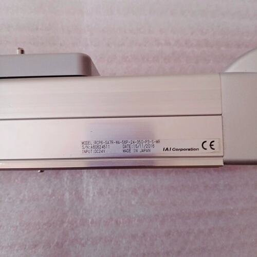 IAI电缸/机械手RCP6-SA7R-WA-56P-24-350-P3-S-MR(可配整套)议价