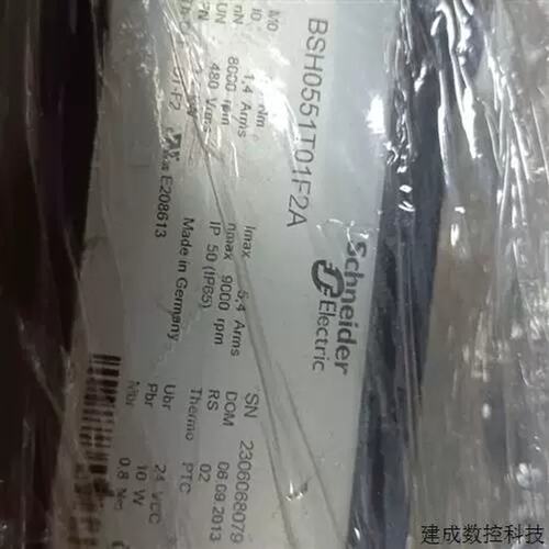 伺服马达 BSH0551T01F2A议价