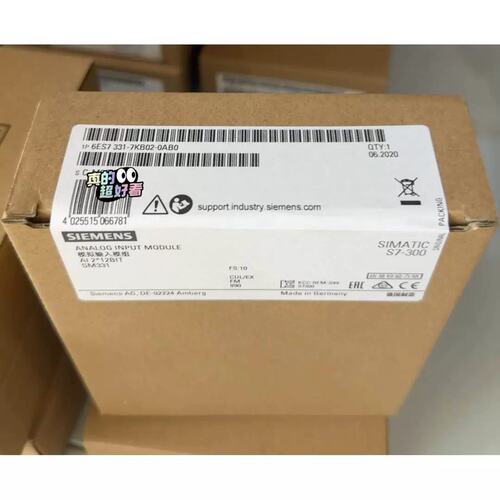 -非标价6E7331-7KB02-0AB0 ES7S 33-17询6价议价