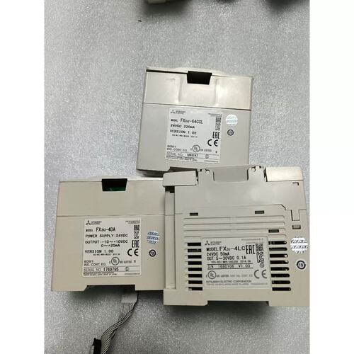 PLC扩展模块FX3U-ENET-LFX3U-ENET-议价