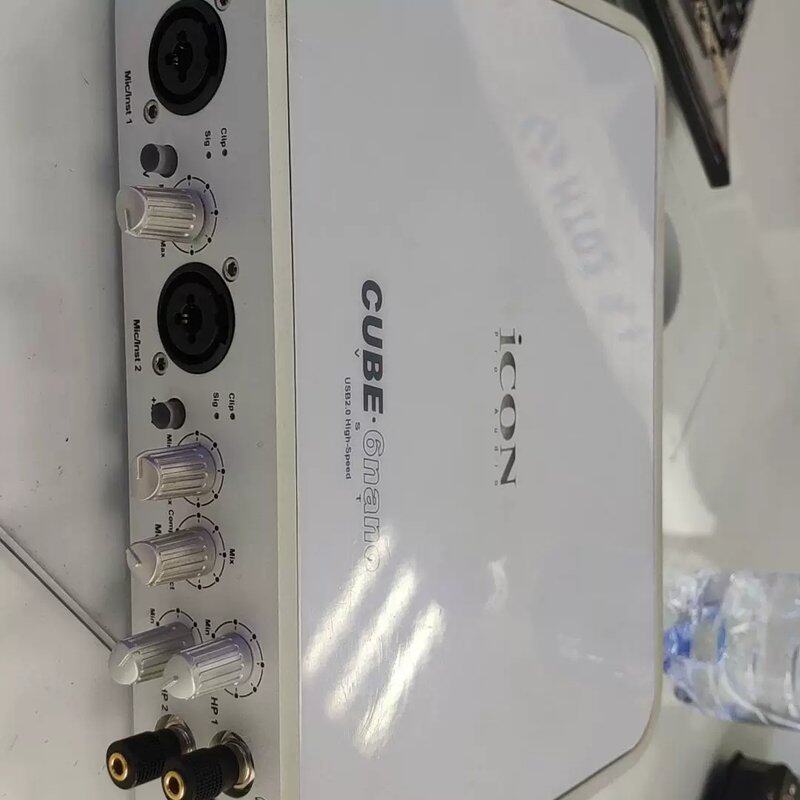 艾肯6n&alpha;nO ??CON6nanO 成色九新 功能正议价