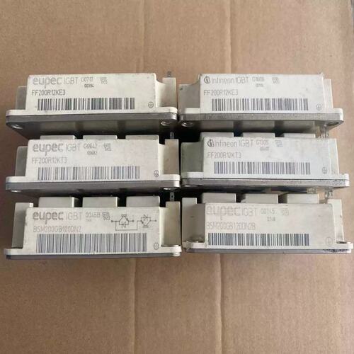 []FF200R12KE3 FF200R12KT3 FF20议价