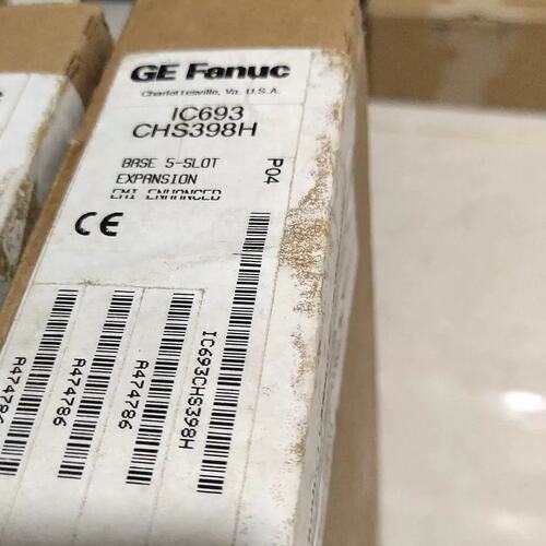 IC693CHS398H议价商品议价