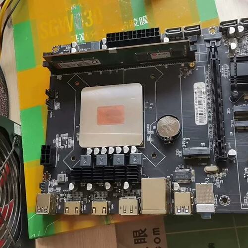 i5 11400h套装 成色如图 处理器+主板。议价