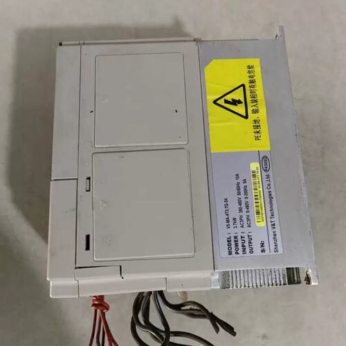 蓝海华腾变频器V5-MA-4T3.7G-54 3.7KW 380V原装拆机 现货议价