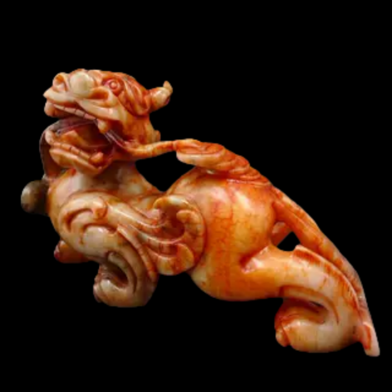 岫玉如意貔貅一对摆件客厅办公室装饰品商店开业乔迁大号皮丘礼物,家居饰品,装饰摆件,淘宝优惠券,粉丝福利购,淘宝优惠卷