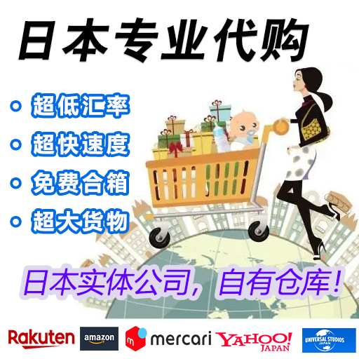 亚马逊乐天骏河屋 煤炉代切ECO门票 - 封面