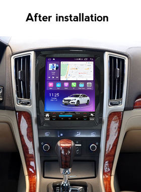 凯迪拉克Cadillac SLS 赛威2007-2012中控大屏GPS导航DVD一体机