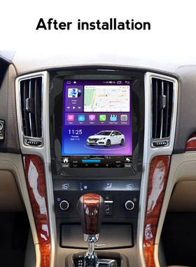 凯迪拉克Cadillac SLS 赛威2007-2012中控大屏GPS导航DVD一体机