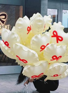 女鞋男鞋门店开业气氛氛围布置引流神奇咖啡馆清吧定制logo印字