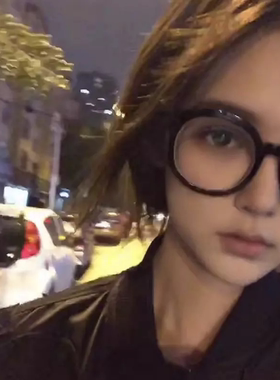 抖音网红小福贵同款潮女显瘦平