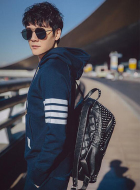 圆脸个性风李小璐太阳镜明星同款