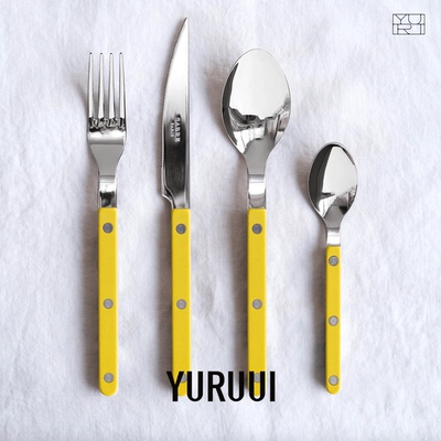 法国Sabre不锈钢刀叉勺西餐餐具