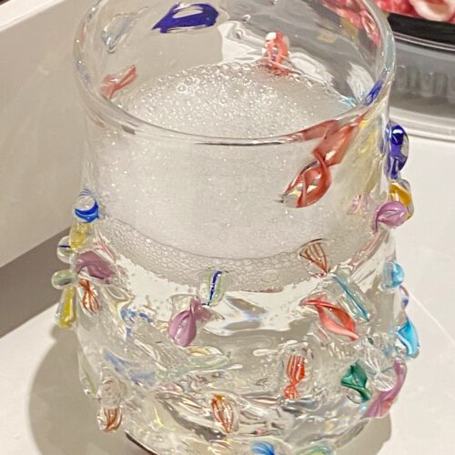 LisaStover彩色糖果纯手工吹制