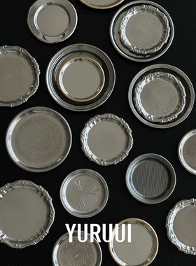 小托盘motta不锈钢意大利设计师