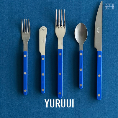西餐餐具套组设计师刀叉勺sabre