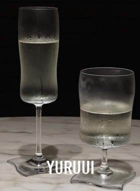 波兰Julia水晶杯红酒玻璃香槟