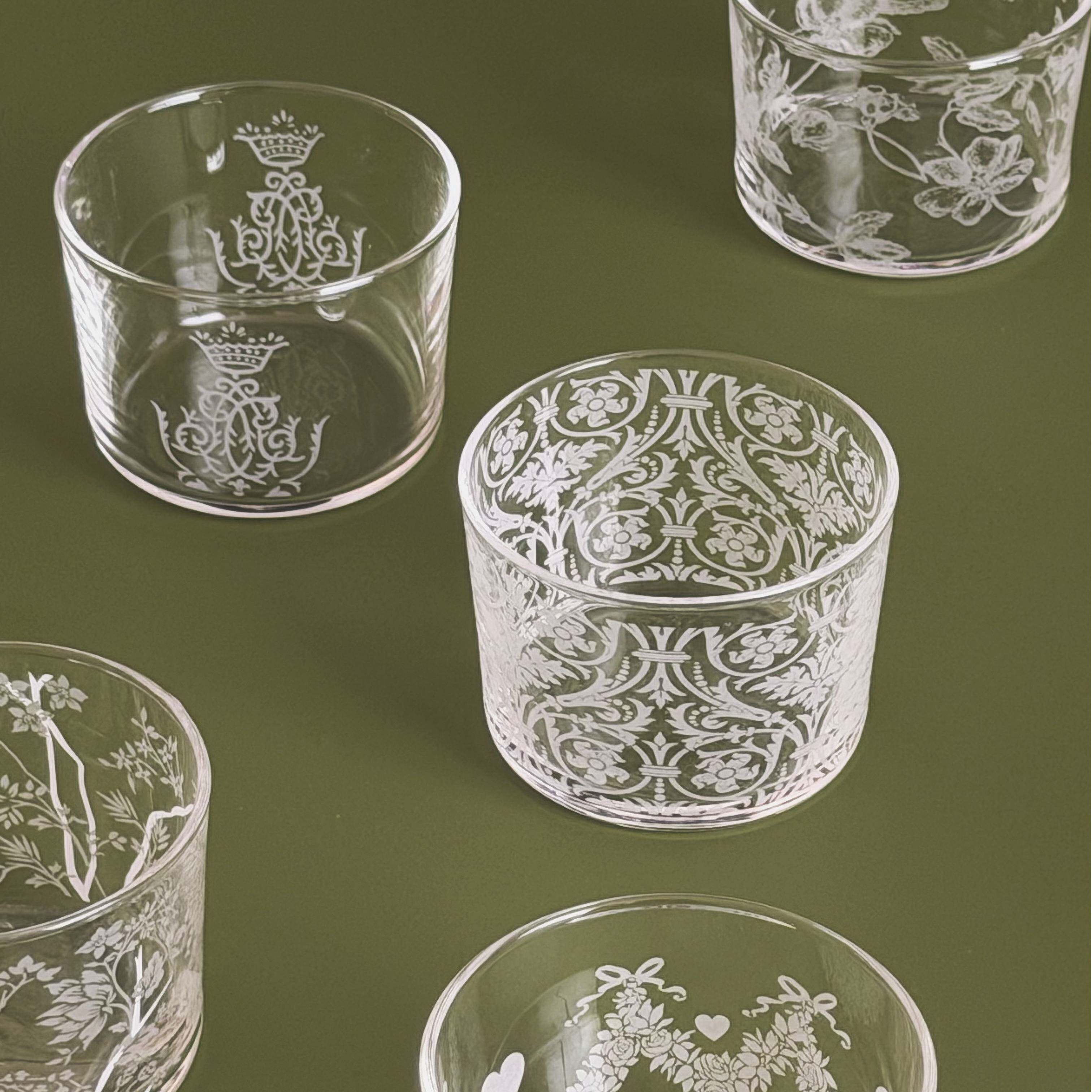 [YURUUI设计师]意大利Virginia Casa&ldquo;葡萄酒&rdquo;玻璃酒杯